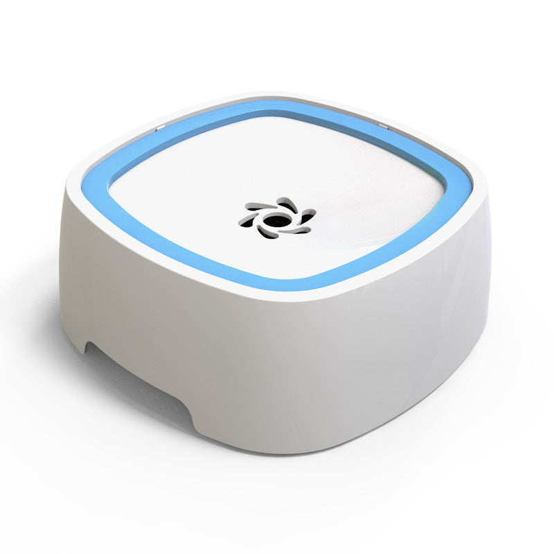 Portable No-Spill Floating Dog Water Bowl