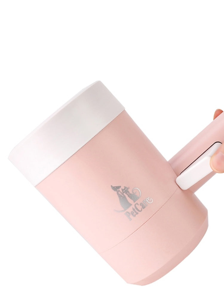 Portable Dog Paw Cleaner Cup