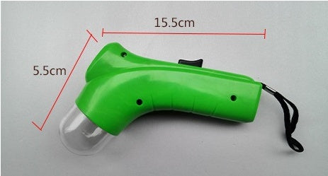 Pet Food Catapult Feeder Toy & Fun Treat Launcher