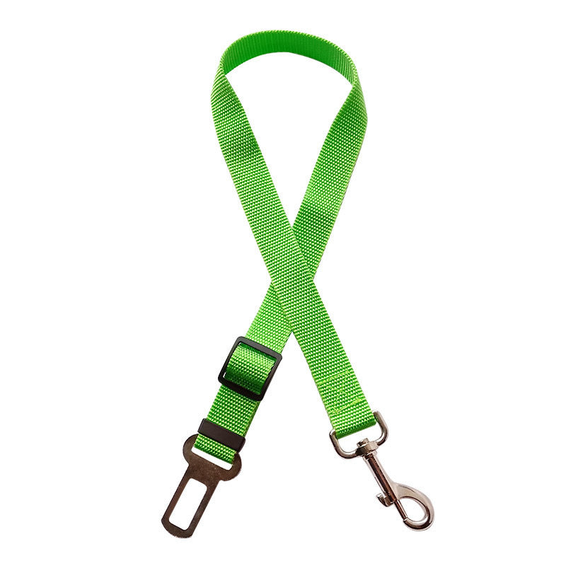 Adjustable Pet Car Seat Belt - Tailiss