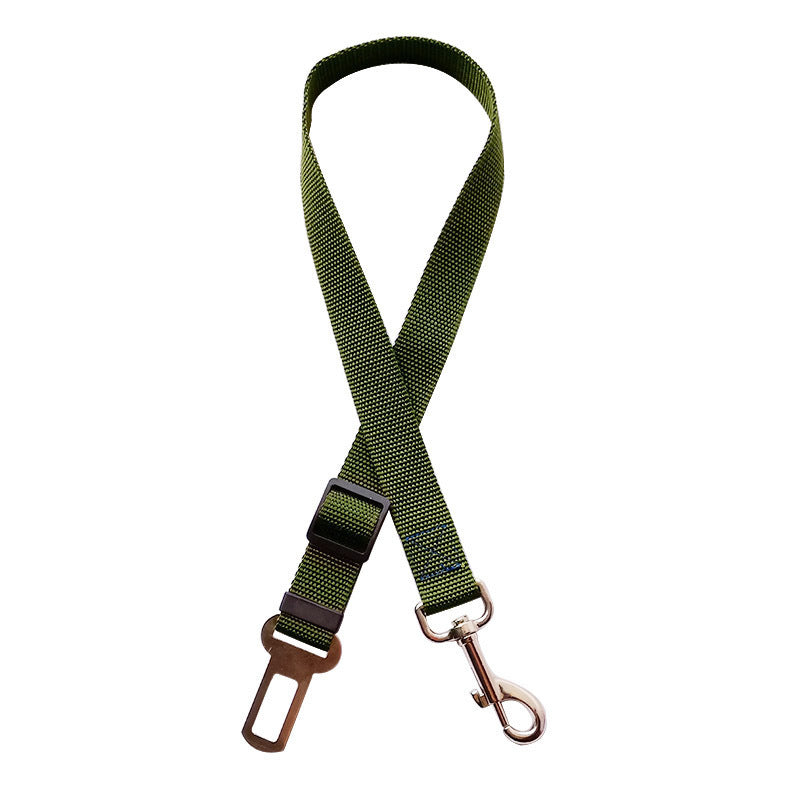 Adjustable Pet Car Seat Belt - Tailiss
