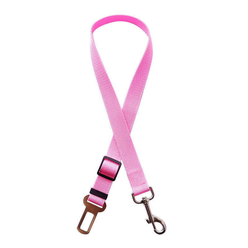 Adjustable Pet Car Seat Belt - Tailiss