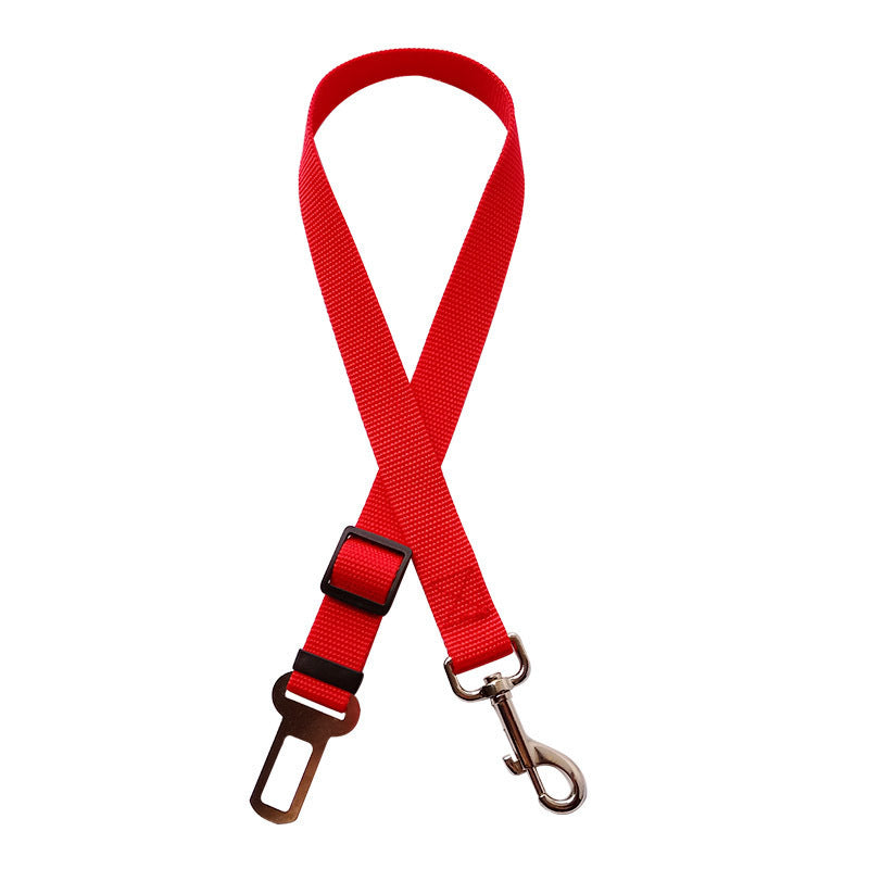 Adjustable Pet Car Seat Belt - Tailiss