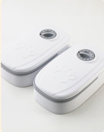 Smart Pet Feeder with Timer - Tailiss