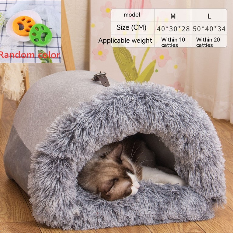 New Splice Portable Pet Bed - Tailiss