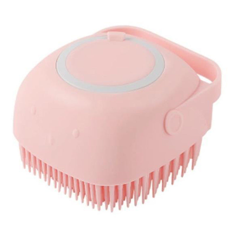 Silicone Pet Bath and Massage Glove - Tailiss