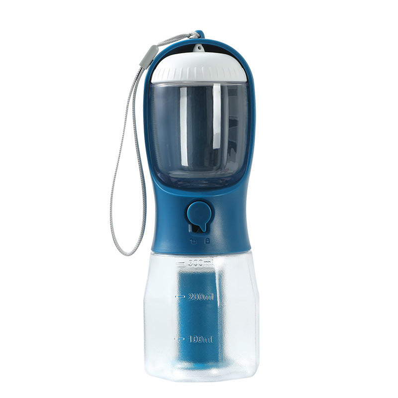 3-in-1 Dog Water Bottle - Tailiss