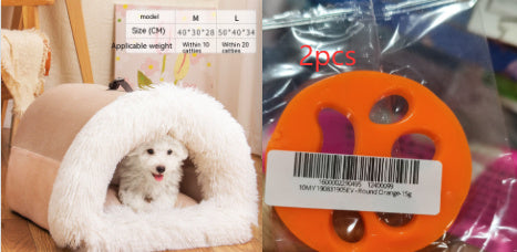 New Splice Portable Pet Bed - Tailiss