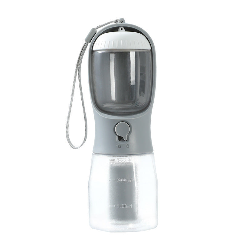 3-in-1 Dog Water Bottle - Tailiss