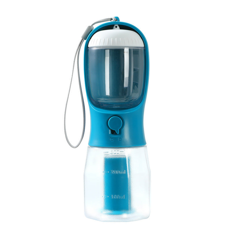 3-in-1 Dog Water Bottle - Tailiss