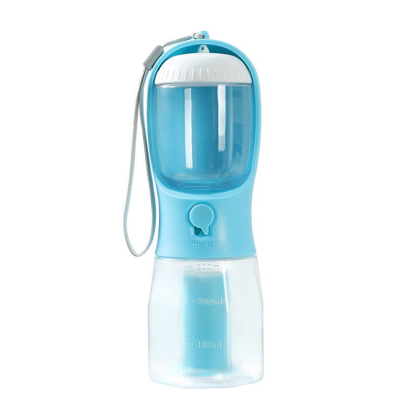 3-in-1 Dog Water Bottle - Tailiss