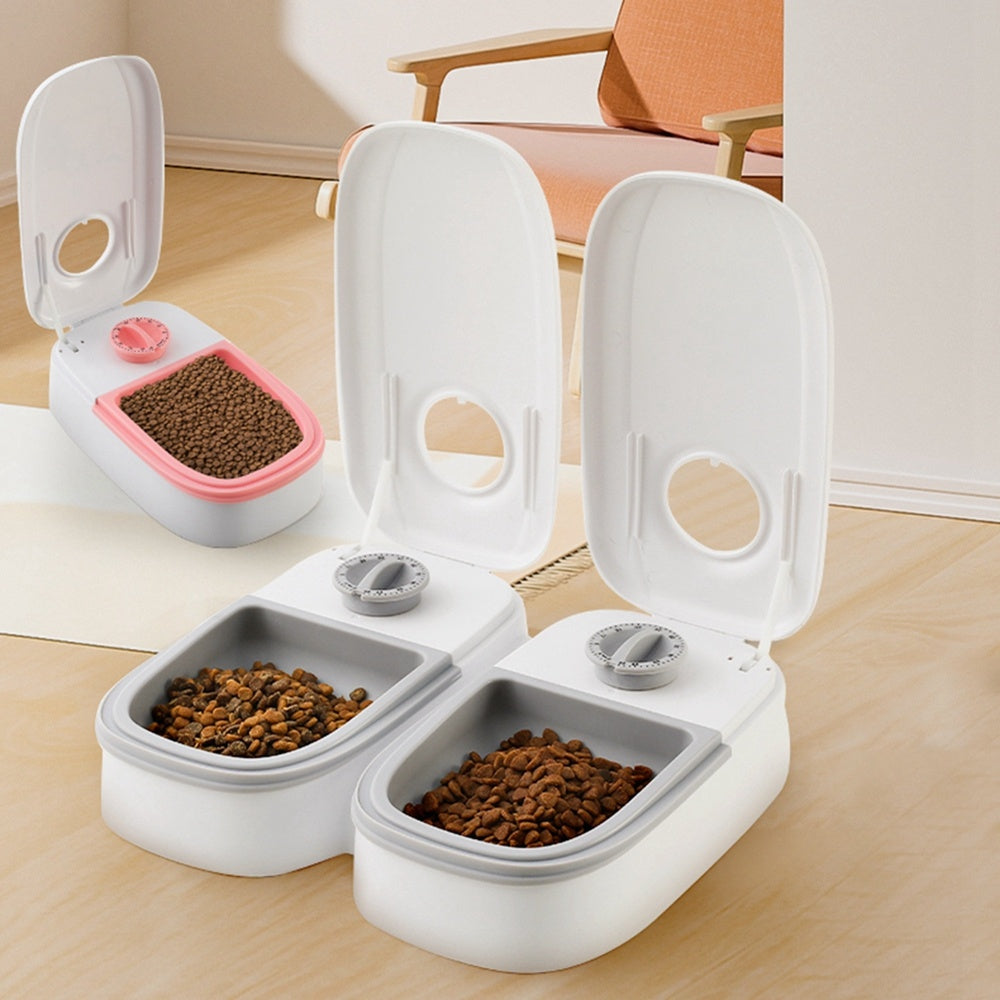 Smart Pet Feeder with Timer - Tailiss