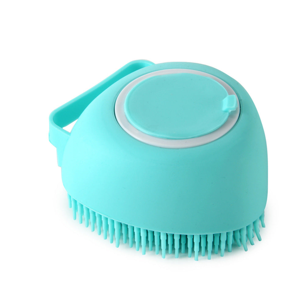 Silicone Pet Bath and Massage Glove - Tailiss