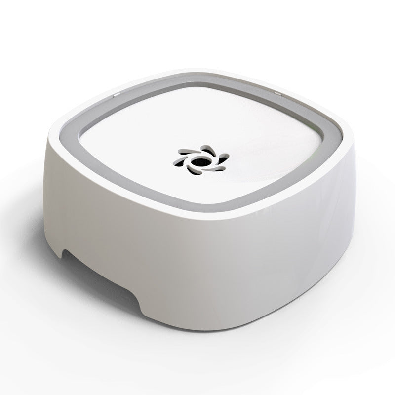 Portable No-Spill Floating Dog Water Bowl