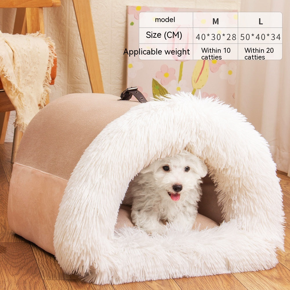 New Splice Portable Pet Bed - Tailiss