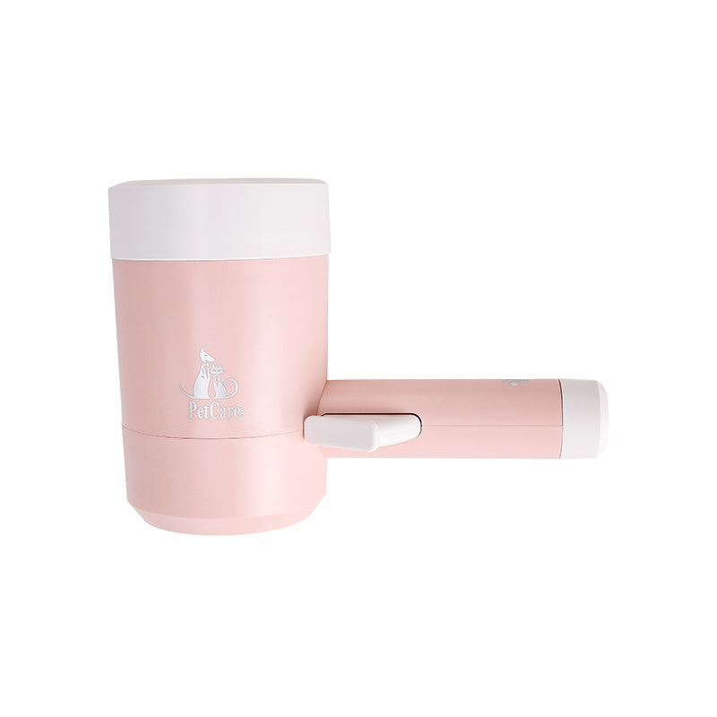 Portable Dog Paw Cleaner Cup