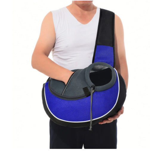 Portable Pet Carrier Crossbody Bag - Tailiss