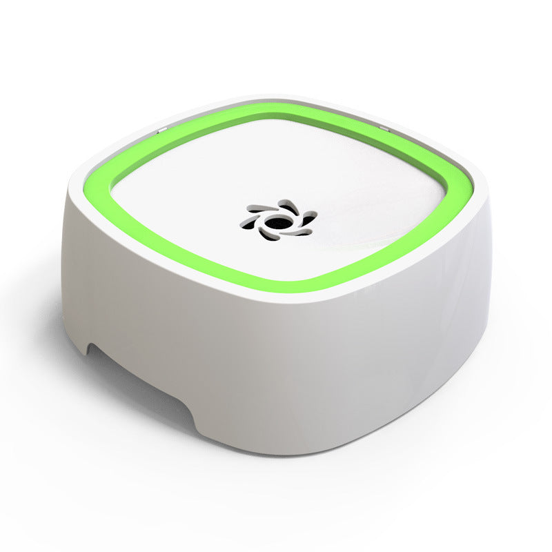 Portable No-Spill Floating Dog Water Bowl