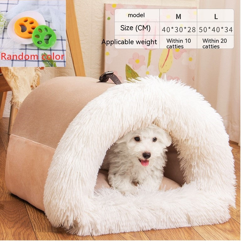 New Splice Portable Pet Bed - Tailiss