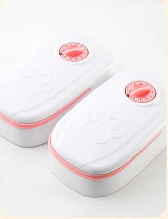 Smart Pet Feeder with Timer - Tailiss