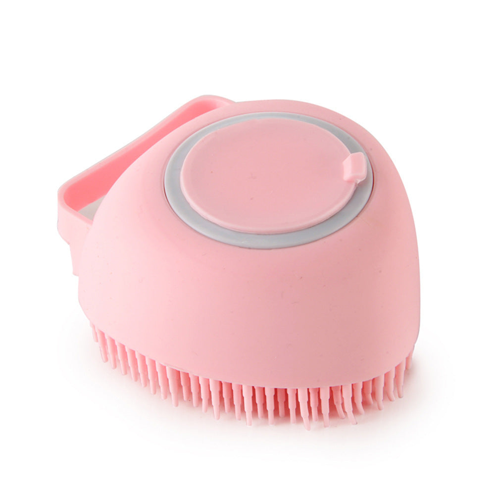 Silicone Pet Bath and Massage Glove - Tailiss
