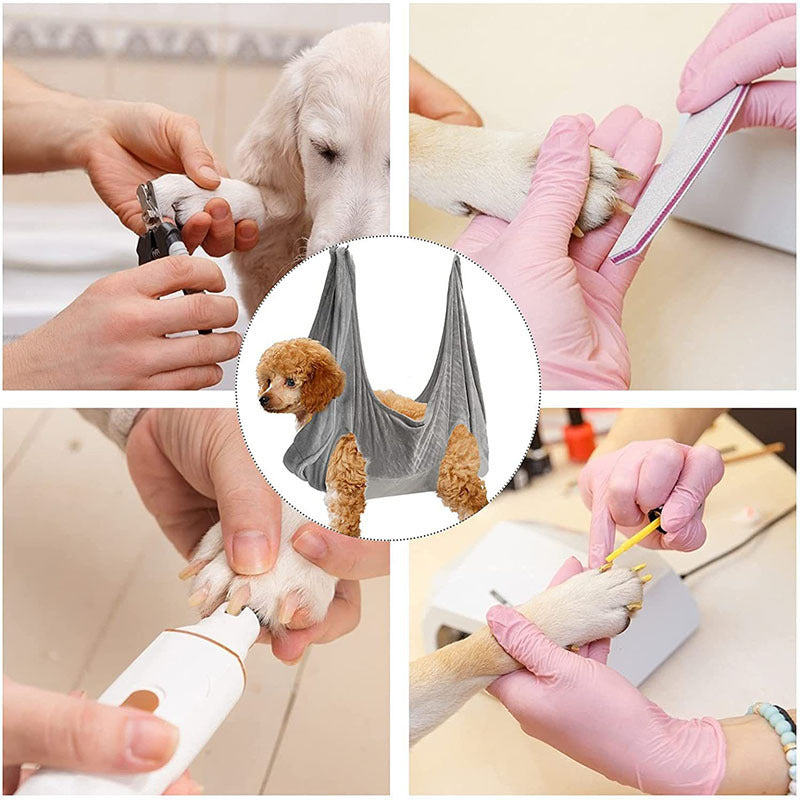 Breathable Pet Grooming Hammock