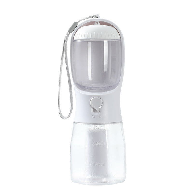 3-in-1 Dog Water Bottle - Tailiss