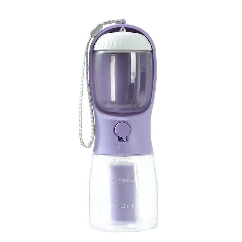 3-in-1 Dog Water Bottle - Tailiss
