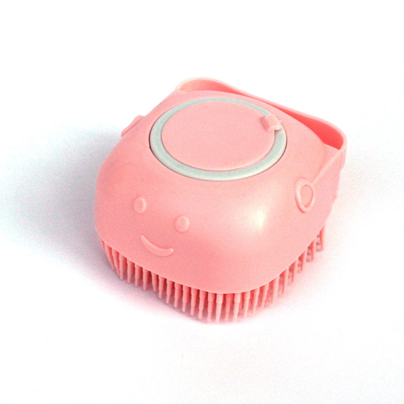 Silicone Pet Bath and Massage Glove - Tailiss