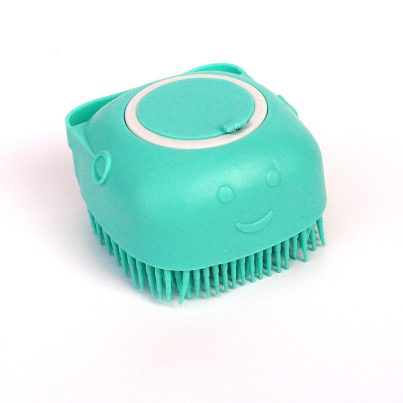 Silicone Pet Bath and Massage Glove - Tailiss