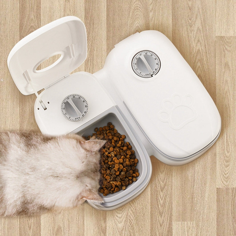Smart Pet Feeder with Timer - Tailiss