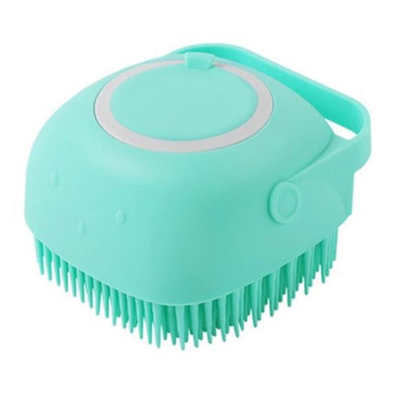 Silicone Pet Bath and Massage Glove - Tailiss