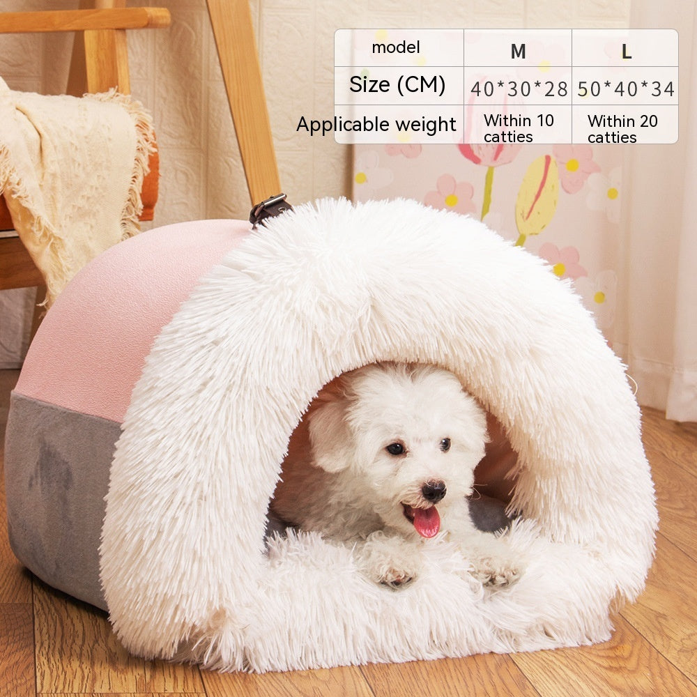 New Splice Portable Pet Bed - Tailiss