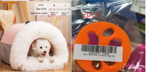 New Splice Portable Pet Bed - Tailiss