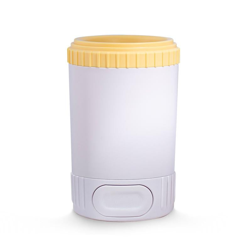 Second-Gen Semi-Automatic Dog Paw Cleaner