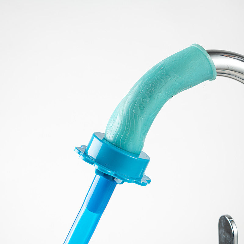 Silicone Universal Joint Shower Hose Pet Bath