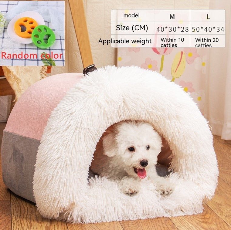 New Splice Portable Pet Bed - Tailiss