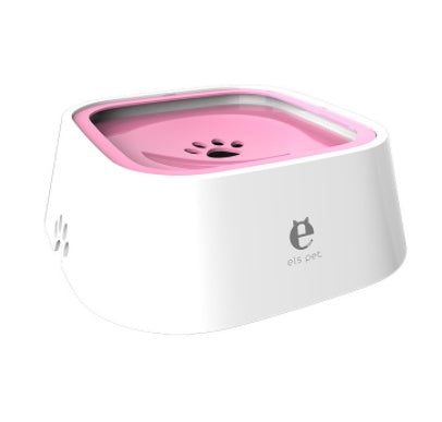 Portable No-Spill Floating Dog Water Bowl