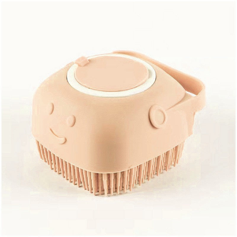 Silicone Pet Bath and Massage Glove - Tailiss