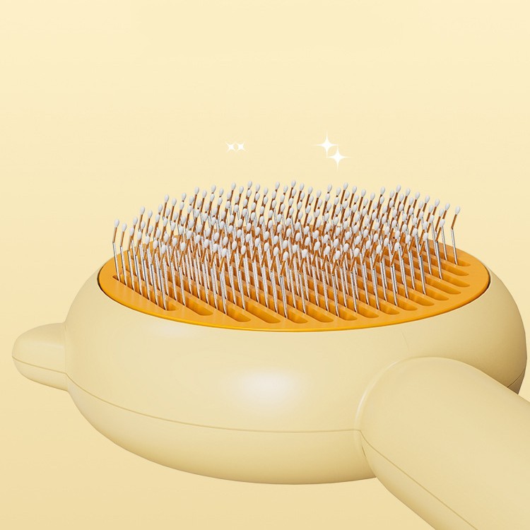 2-in-1 Pet Grooming Brush and Massage Comb - Tailiss