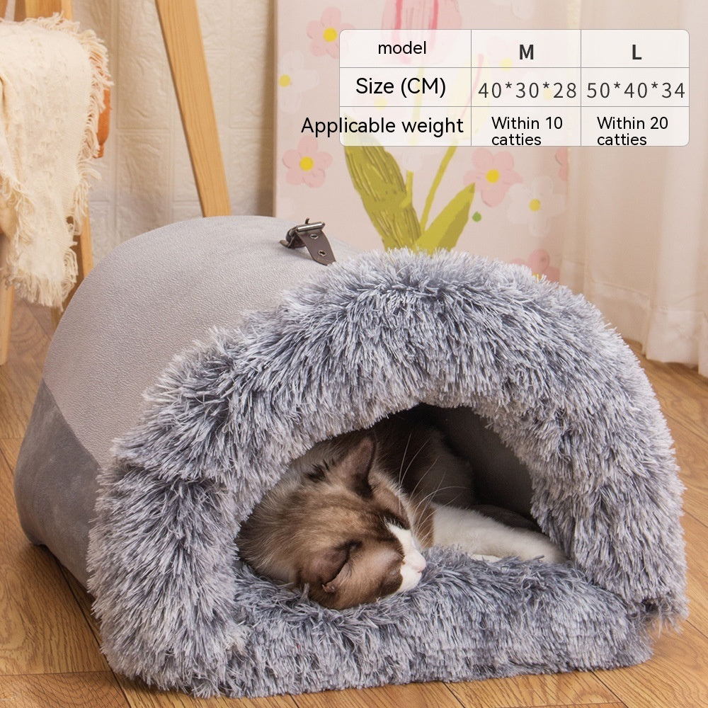 New Splice Portable Pet Bed - Tailiss