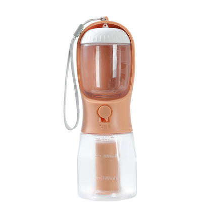 3-in-1 Dog Water Bottle - Tailiss