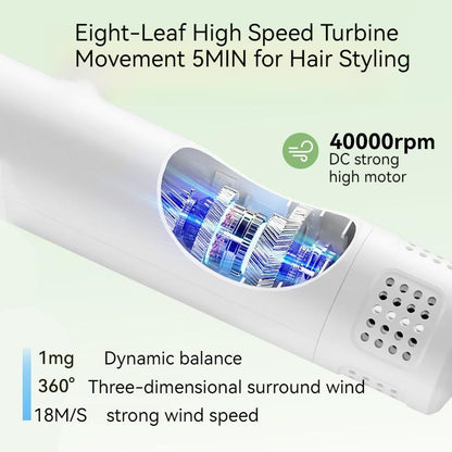 Smart Silent Pet Hair Dryer and Comb - Tailiss
