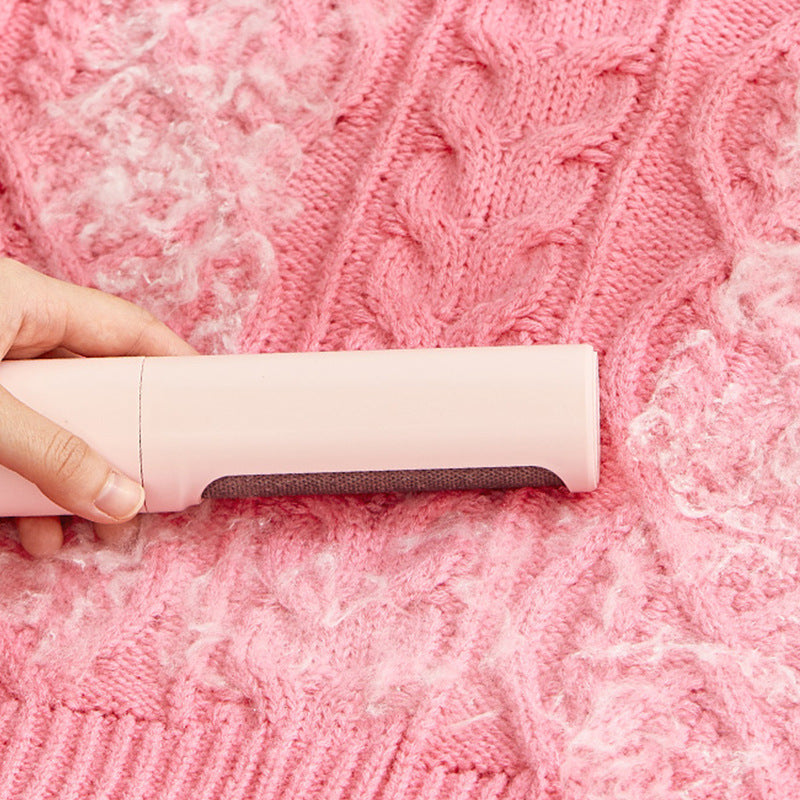 2-in-1 Reusable Pet Hair Remover Brush and Lint Roller - Tailiss