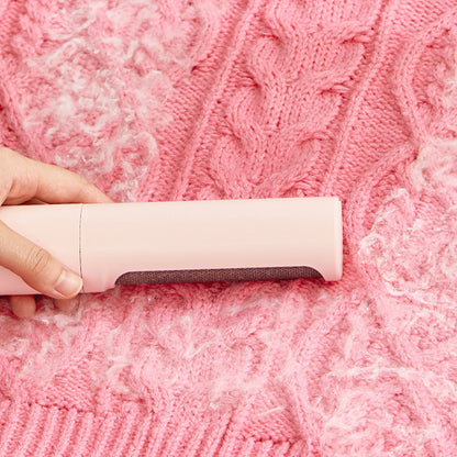 2-in-1 Reusable Pet Hair Remover Brush and Lint Roller - Tailiss