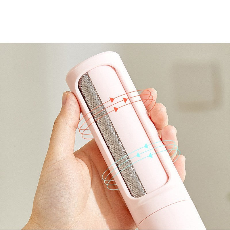 2-in-1 Reusable Pet Hair Remover Brush and Lint Roller - Tailiss