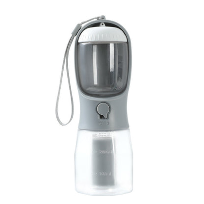 3-in-1 Dog Water Bottle - Tailiss