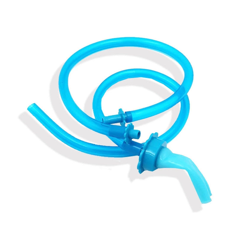Silicone Universal Joint Shower Hose Pet Bath