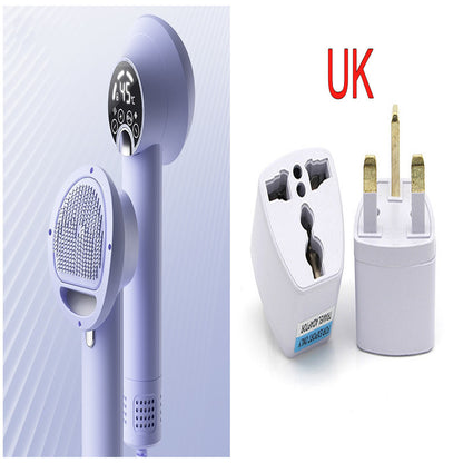 Smart Silent Pet Hair Dryer and Comb - Tailiss
