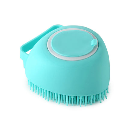 Silicone Pet Bath and Massage Glove - Tailiss